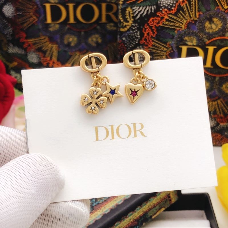 Christian Dior Earrings